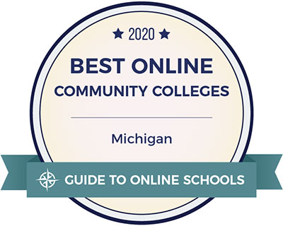 2020 Best Online Community Colleges in Michigan