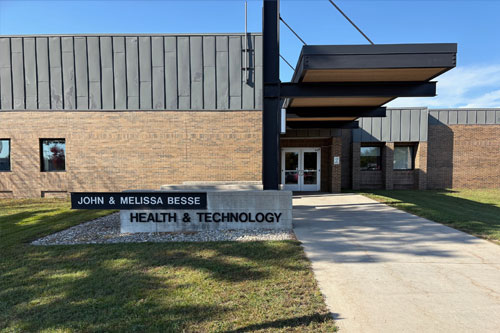 Besse Health & Technology building