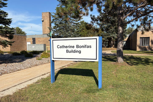 Catherine Bonifas building