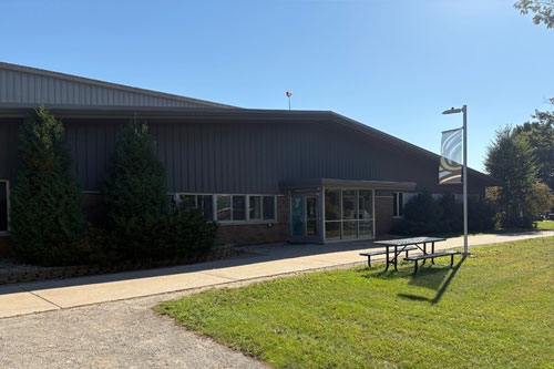 Physical Education Center