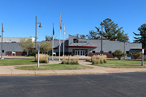 Bay College Iron Mountain Campus