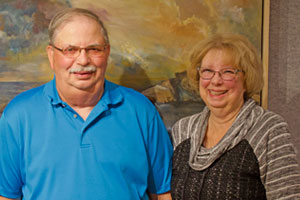 Bill & Diane Bennett