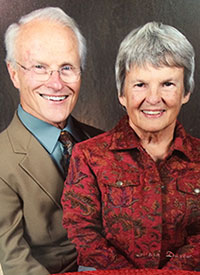 Don & Paddy Fitch