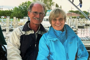 Dr. John & Valerie Hickner