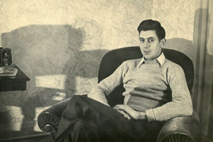 Edward J. Sackerson