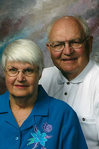 Gayle & Roman Gill