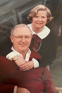 Henry & Mary “Mimi” Berry