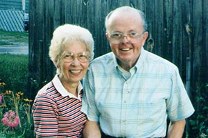 Janet & Robert Farrell