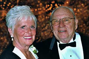 Lois and Art Anderson