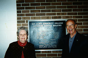 Mary & Richard Rinehart