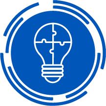 Light bulb icon