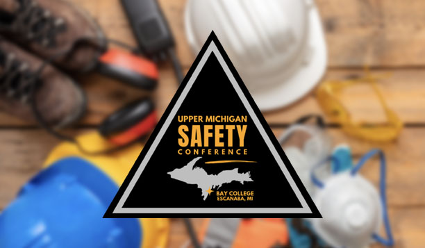 Upper Michigan Safety Conference logo