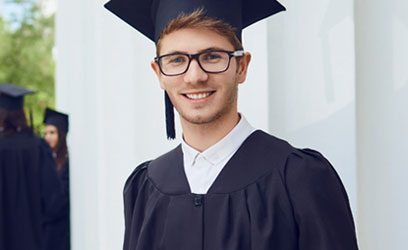 High school graduate