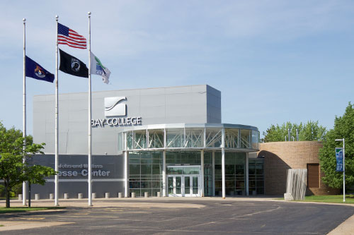Bay College Besse Drive