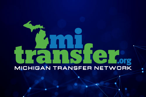 MI Transfer logo
