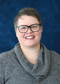 Amy Reddinger
