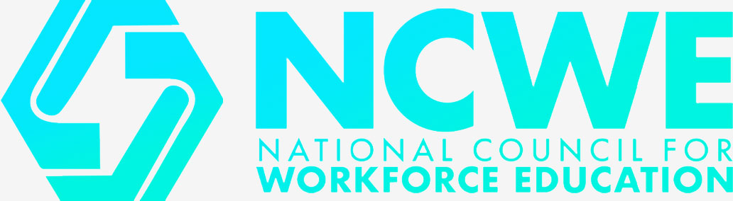 NCWE National Council for Workforce Development logo