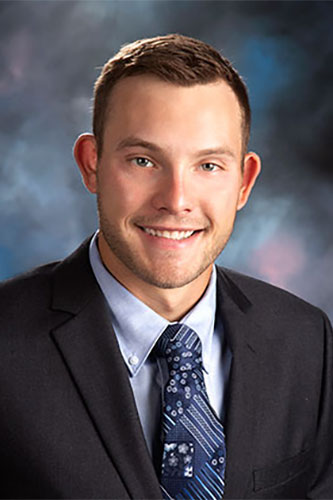 Nicholas M. Chenier
